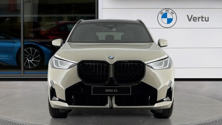 BMW X3 xDrive 30e M Sport 5dr Auto [Pro Pack] Estate